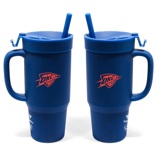 Oklahoma City Thunder Silicone Humbler