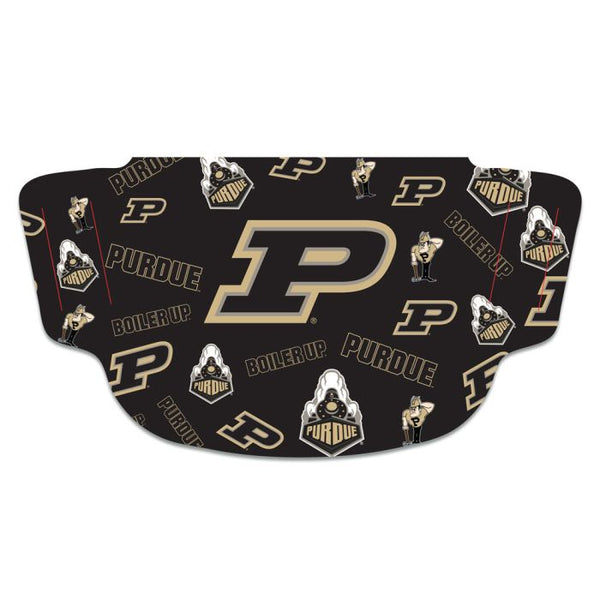 Wholesale-Purdue Boilermakers Fan Mask Face Covers