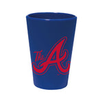 Atlanta Braves / City Connect 1.5oz Silicone Shot Glass
