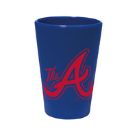 Atlanta Braves / City Connect 1.5oz Silicone Shot Glass