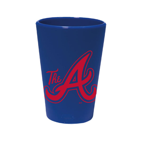 Atlanta Braves / City Connect 1.5oz Silicone Shot Glass
