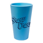 Milwaukee Brewers / City Connect 16 oz Silicone Pint Glass