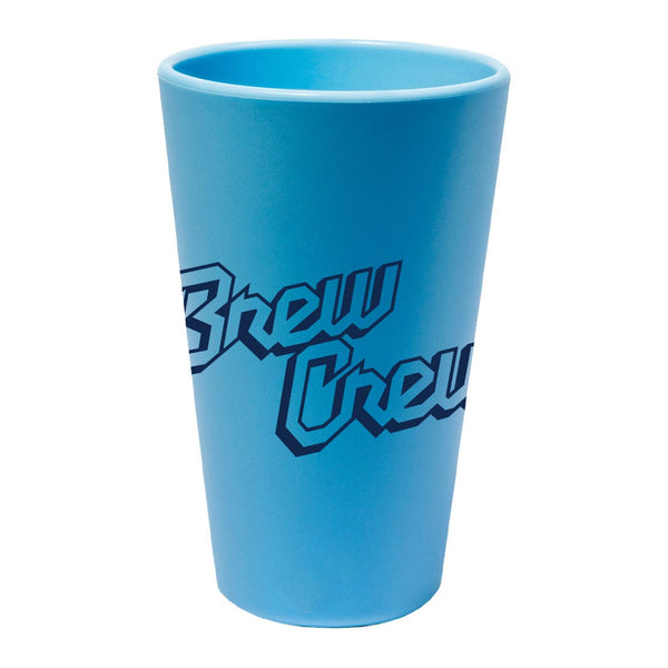 Milwaukee Brewers / City Connect 16 oz Silicone Pint Glass