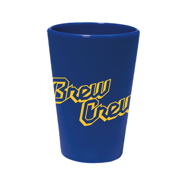Milwaukee Brewers / City Connect 1.5oz Silicone Shot Glass