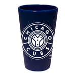 Chicago Cubs / City Connect 16 oz Silicone Pint Glass