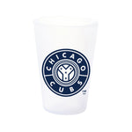 Chicago Cubs / City Connect 1.5oz Silicone Shot Glass