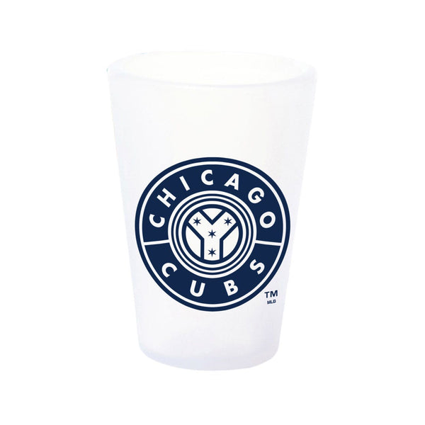 Chicago Cubs / City Connect 1.5oz Silicone Shot Glass