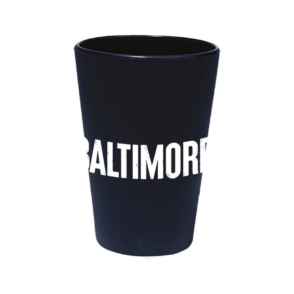 Baltimore Orioles / City Connect 1.5oz Silicone Shot Glass
