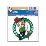 Boston Celtics Multi-Use Decal 3" x 4"