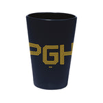Pittsburgh Pirates / City Connect 1.5oz Silicone Shot Glass