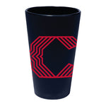 Cincinnati Reds / City Connect 16 oz Silicone Pint Glass