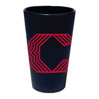 Cincinnati Reds / City Connect 16 oz Silicone Pint Glass