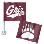 Wholesale-Montana Grizzlies Car Flag 11.75" x 14"