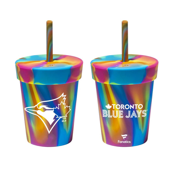 Toronto Blue Jays 8 oz Straw Tumbler