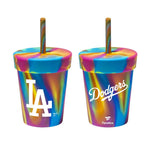 Los Angeles Dodgers 8 oz Straw Tumbler