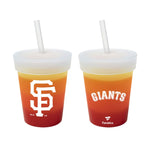 San Francisco Giants 8 oz Straw Tumbler