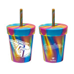 Cleveland Guardians 8 oz Straw Tumbler