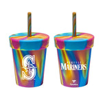 Seattle Mariners 8 oz Straw Tumbler