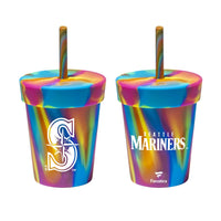 Seattle Mariners 8 oz Straw Tumbler
