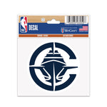 Los Angeles Clippers Multi-Use Decal 3" x 4"