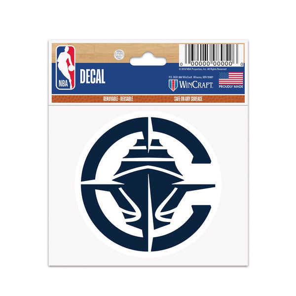 Los Angeles Clippers Multi-Use Decal 3" x 4"