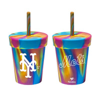 New York Mets 8 oz Straw Tumbler