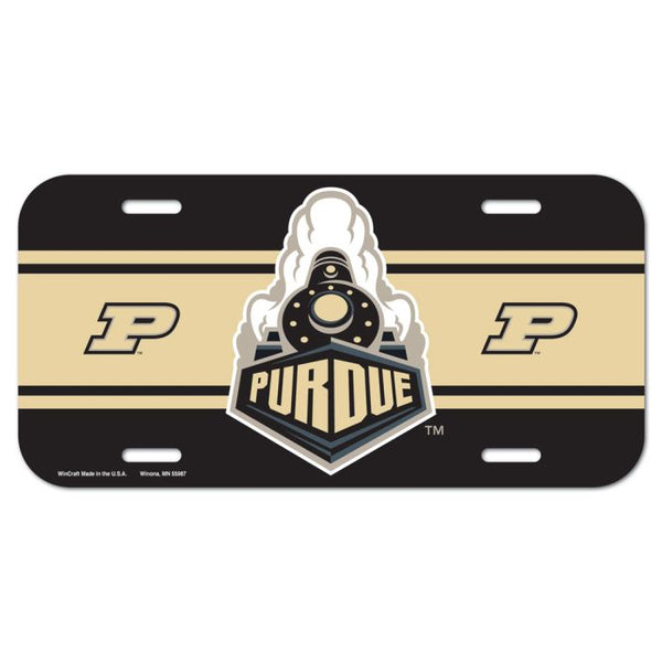 Wholesale-Purdue Boilermakers License Plate