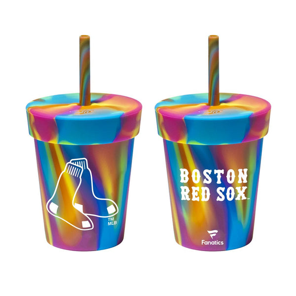 Boston Red Sox 8 oz Straw Tumbler