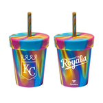 Kansas City Royals 8 oz Straw Tumbler