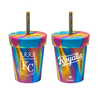 Kansas City Royals 8 oz Straw Tumbler
