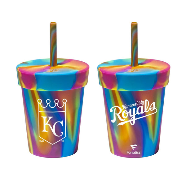 Kansas City Royals 8 oz Straw Tumbler