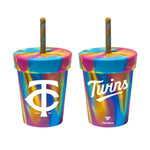 Minnesota Twins 8 oz Straw Tumbler