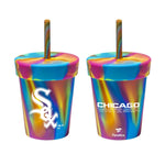 Chicago White Sox 8 oz Straw Tumbler