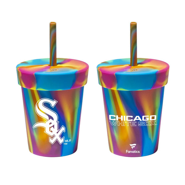 Chicago White Sox 8 oz Straw Tumbler