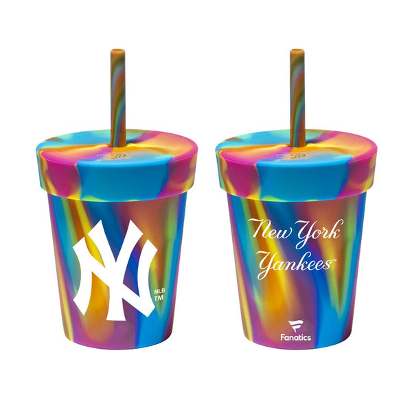 New York Yankees 8 oz Straw Tumbler