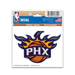Phoenix Suns Multi-Use Decal 3" x 4"