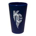 Kansas City Royals / City Connect 16 oz Silicone Pint Glass