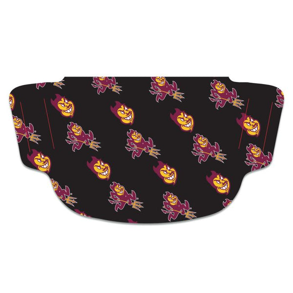 Wholesale-Arizona State Sun Devils Fan Mask Face Covers