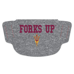Wholesale-Arizona State Sun Devils Fan Mask Face Covers