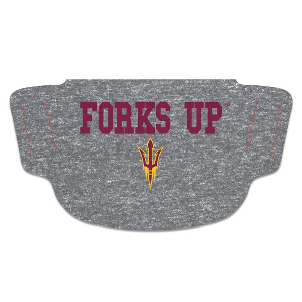 Wholesale-Arizona State Sun Devils Fan Mask Face Covers