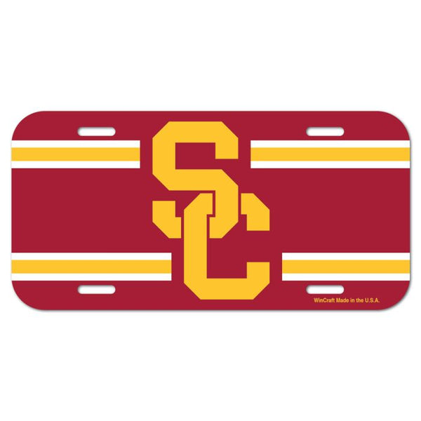 Wholesale-USC Trojans License Plate