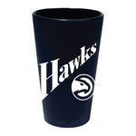 Atlanta Hawks / City Edition 16 oz Silicone Pint Glass