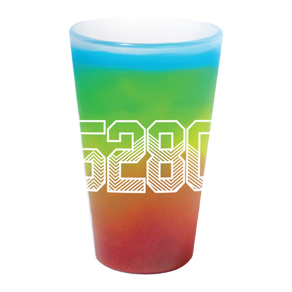 Denver Nuggets / City Edition 16 oz Silicone Pint Glass