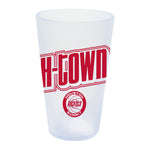Houston Rockets / City Edition 16 oz Silicone Pint Glass