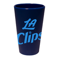 Los Angeles Clippers / City Edition 16 oz Silicone Pint Glass