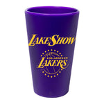Los Angeles Lakers / City Edition 16 oz Silicone Pint Glass