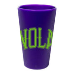 New Orleans Pelicans / City Edition 16 oz Silicone Pint Glass