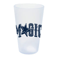 Orlando Magic / City Edition 16 oz Silicone Pint Glass