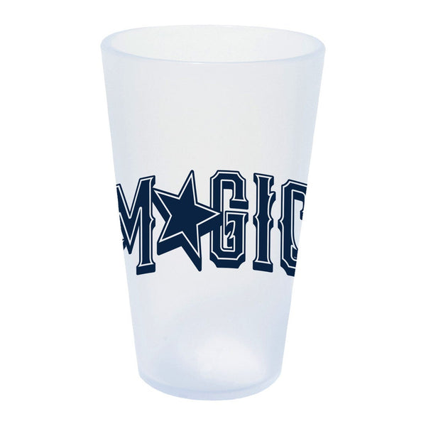 Orlando Magic / City Edition 16 oz Silicone Pint Glass