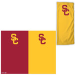 Wholesale-USC Trojans 2 color Fan Wraps